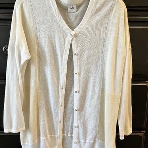 Cabi summer sweater